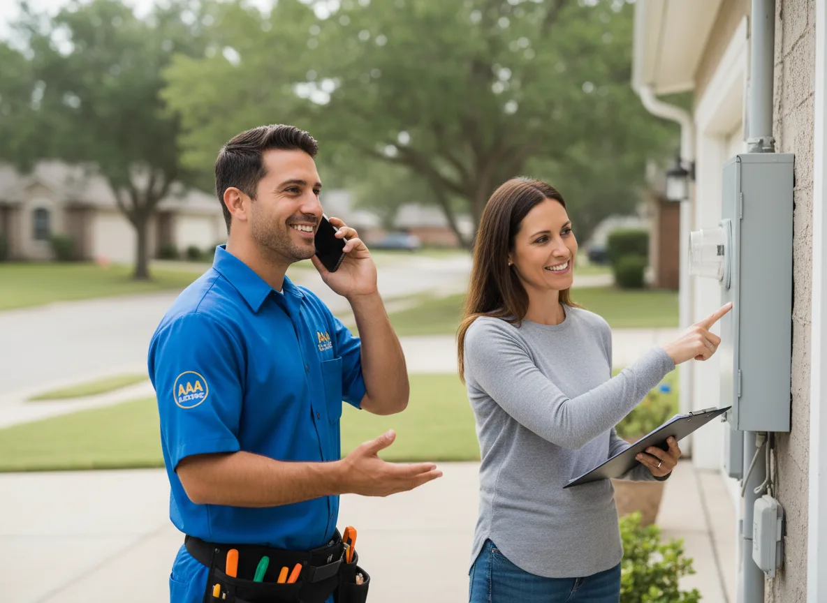 Electrical Repair Sylvia, KS FAQs